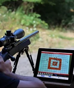 Bullseye AmmoCam Sight-In – 300 Yard - Armeria Lamanna