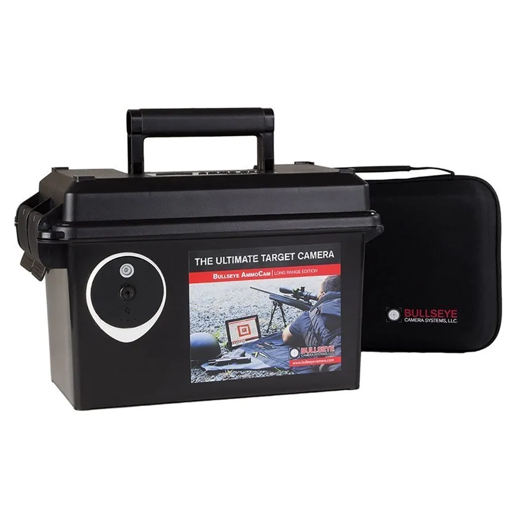 Bullseye AmmoCam Sight-In – 300 Yard - Armeria Lamanna