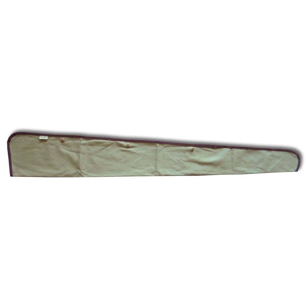 CBC Fodero Fucile 3 Bottoni Verde 127 cm - Armeria Lamanna