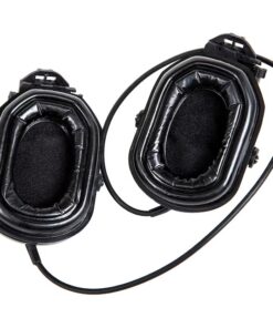 Cuffie Tac-Sky WYS0152 Nere per Casco ARC