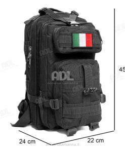 Alternative view of Zaino Roayl 25 LT Tattico