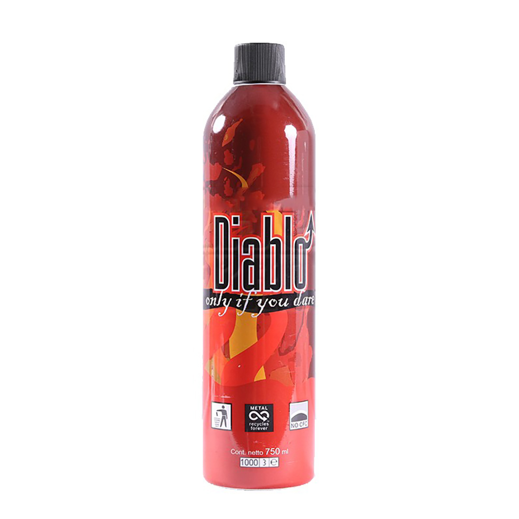 Diablo Green Gas 750 ml (G750) - Armeria Lamanna
