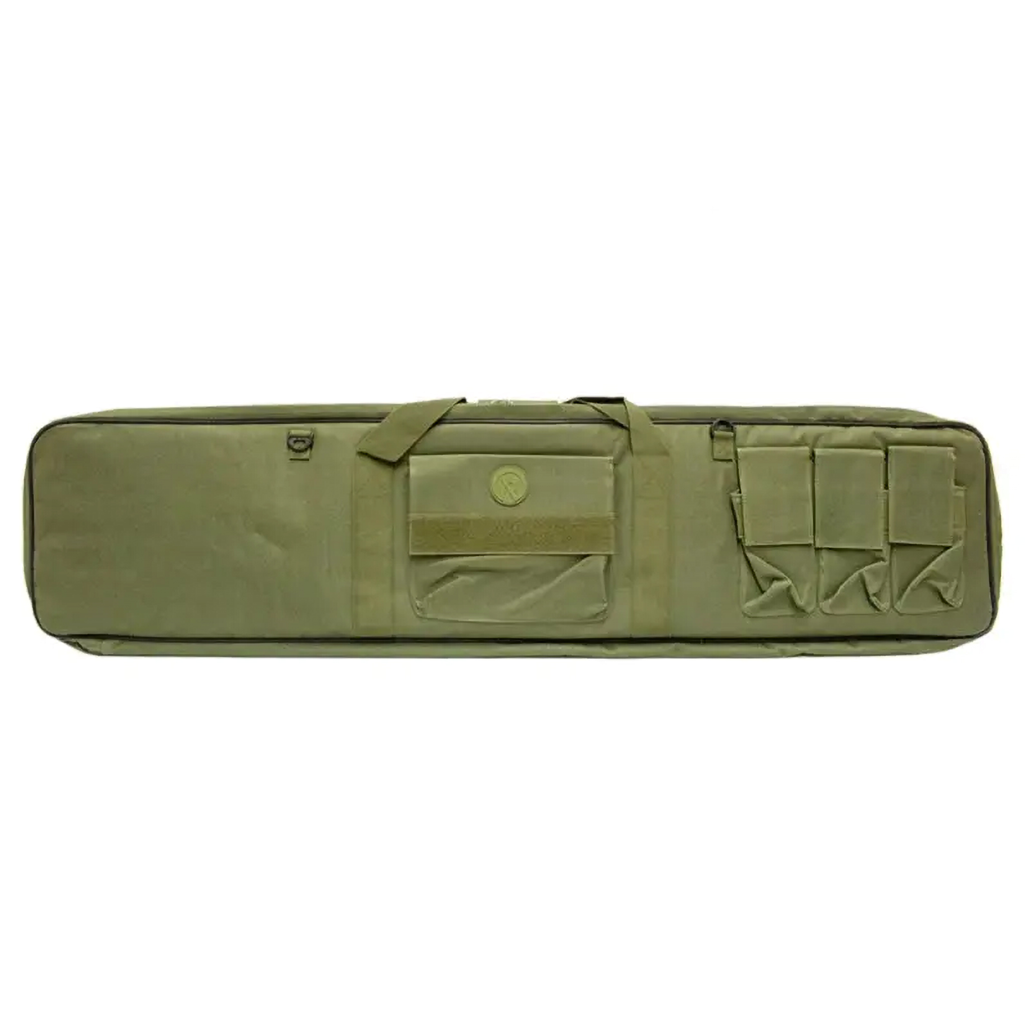 DV Borsa Fucile B130 Verde 130 cm - Armeria Lamanna