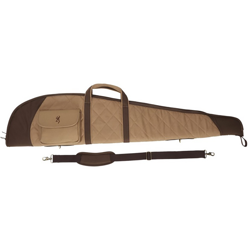 Browning FLEX Field Rifle Scoped 124 cm – Brown - Armeria Lamanna