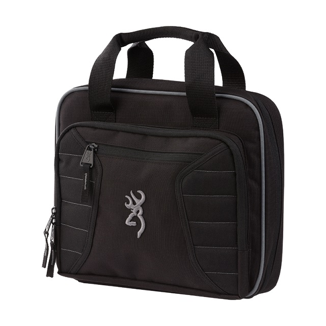 Factor Double Pistol Case - Armeria Lamanna
