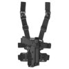 Fondina Cosciale VKLZ8 Zoom Thigh Kit Vega Holster - Armeria Lamanna