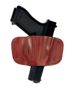 Fondina Vega Holster A1 in Cuoio a Canna Scoperta - Armeria Lamanna