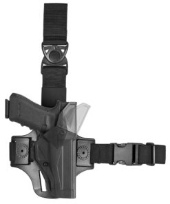 Fondina Vega Holster DCXT8 Cama X Compact Thigh - Armeria Lamanna