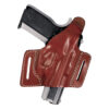 Fondina Vega Holster F1 in Cuoio da Cintura - Armeria Lamanna