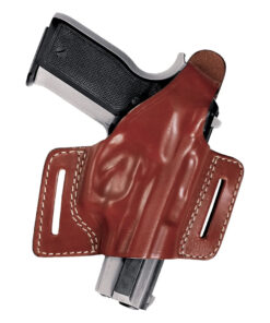 Fondina Vega Holster F1 in Cuoio da Cintura - Armeria Lamanna