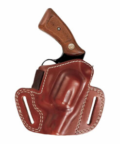Fondina Vega Holster FD1 in Cuoio a Canna Scoperta - Armeria Lamanna