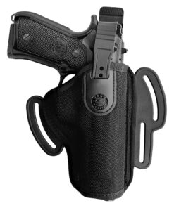 Fondina Vega Holster FH2 in Cordura da Cintura - Armeria Lamanna