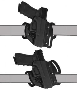 Fondina Vega Holster FL8 Pancake Flat Bimateriale - Armeria Lamanna