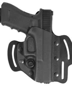 Fondina Vega Holster FL8 Pancake Flat Bimateriale - Armeria Lamanna