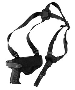 Fondina Vega Holster FO2 Ascellare e da Cintura - Armeria Lamanna