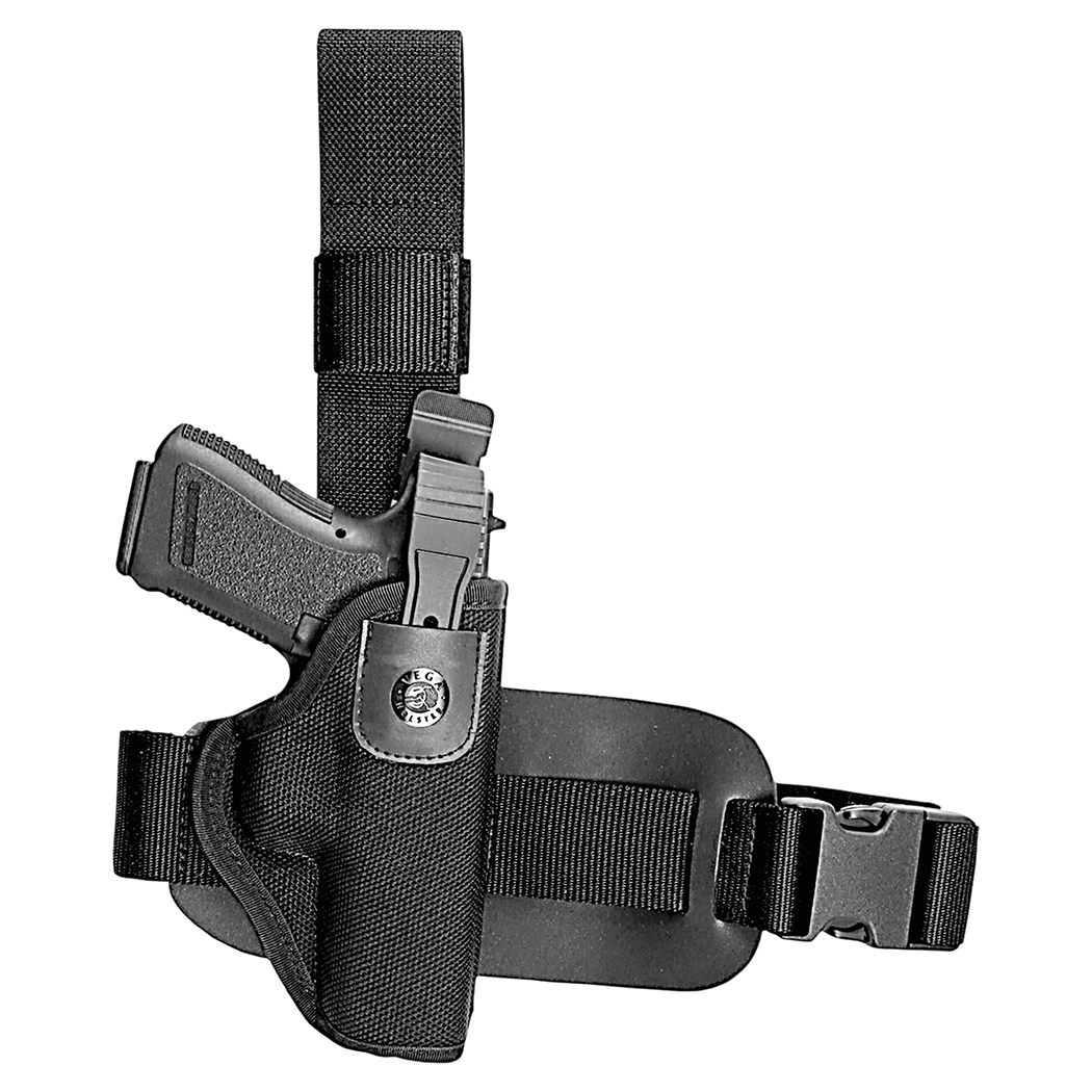 Fondina Vega Holster FPA2 Cosciale in Cordura - Armeria Lamanna