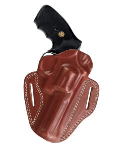 Fondina Vega Holster HA1 in Cuoio per Revolver - Armeria Lamanna