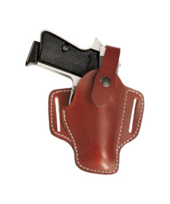 Fondina Vega Holster HC1 in Cuoio con Sgancio Regolabile - Armeria Lamanna