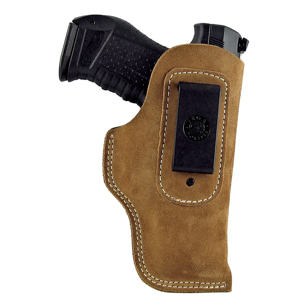 Fondina Vega Holster IB3 Interna in Pelle Scamosciata - Armeria Lamanna