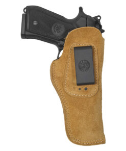 Fondina Vega Holster IR3 in Pelle Scamosciata - Armeria Lamanna