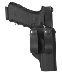 Fondina Vega Holster IR8 Inside Rescue in Polimero - Armeria Lamanna