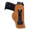Fondina Vega Holster IU3 Interna Sottocamicia Pelle - Armeria Lamanna