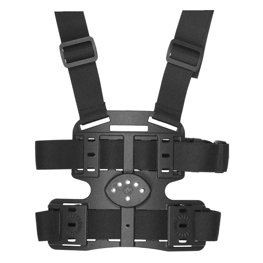 Fondina Vega Holster LKQF8 Kit Cosciale Doppio Attacco - Armeria Lamanna