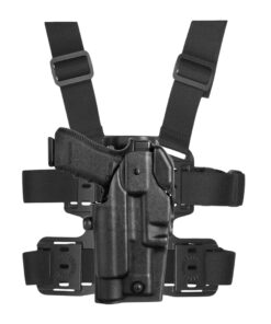Fondina Vega Holster LKQF8 Kit Cosciale Doppio Attacco - Armeria Lamanna