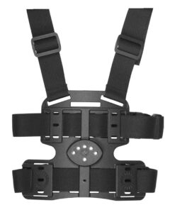 Fondina Vega Holster LKQO8 Kit Cosciale Doppio Attacco - Armeria Lamanna