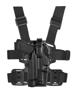 Fondina Vega Holster LKQO8 Kit Cosciale Doppio Attacco - Armeria Lamanna