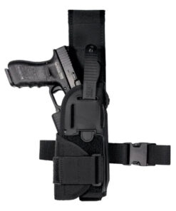 Fondina Vega Holster LM2 Tattica Regolabile - Armeria Lamanna