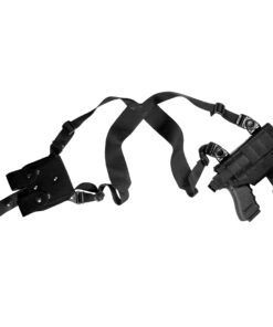 Fondina Vega Holster LO2 Ascellare Orizzontale - Armeria Lamanna