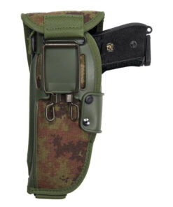 Fondina Vega Holster MB2 in Cordura con Pattina - Armeria Lamanna