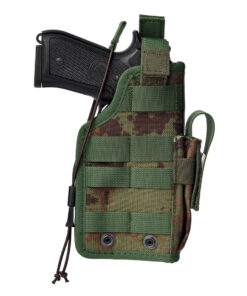 Fondina Vega Holster MM2 Militare Modulare in Cordura - Armeria Lamanna