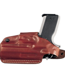 Fondina Vega Holster N1 Tre Usi in Pelle a Sgancio Rapido - Armeria Lamanna