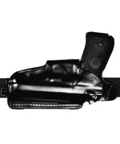 Fondina Vega Holster OK1 Ascellare e Cintura in Cuoio - Armeria Lamanna