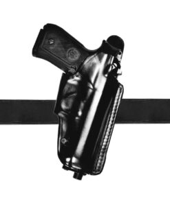 Fondina Vega Holster OK1 Ascellare e Cintura in Cuoio - Armeria Lamanna