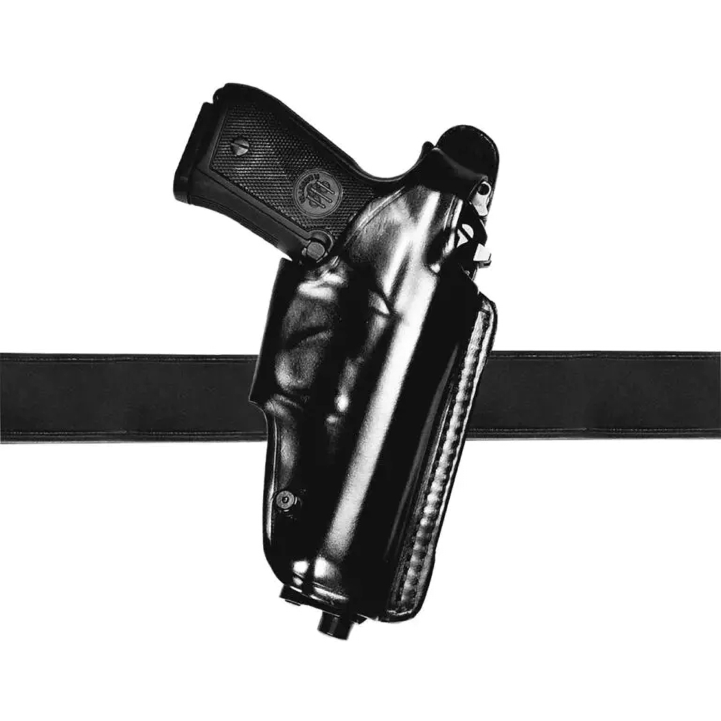 Fondina Vega Holster OK1 Ascellare e Cintura in Cuoio - Armeria Lamanna