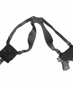 Fondina Vega Holster OS2 Ascellare e Cintura Livello 3 - Armeria Lamanna