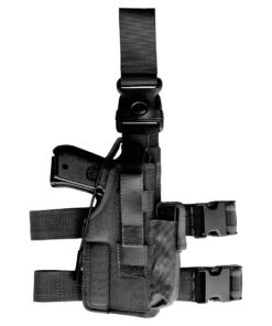 Fondina Vega Holster PA270 Cosciale Tattica - Armeria Lamanna