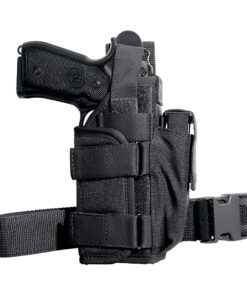 Fondina Vega Holster PA280 Cosciale con Torcia - Armeria Lamanna