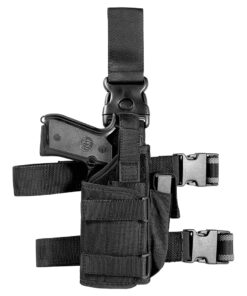 Fondina Vega Holster PA280 Cosciale con Torcia - Armeria Lamanna