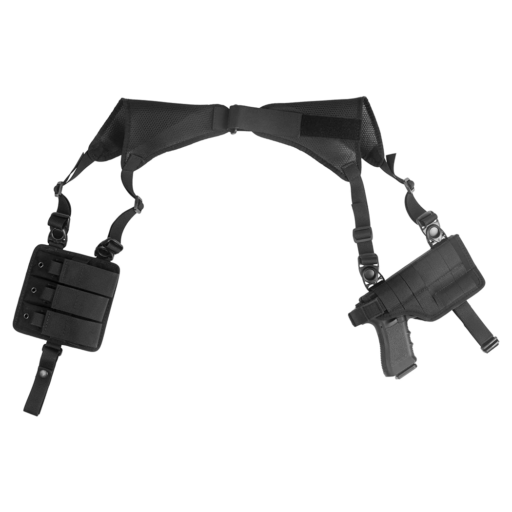 Fondina Vega Holster SAM2 Ascellare Modulare - Armeria Lamanna