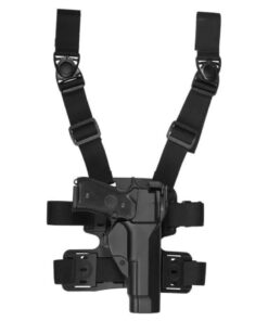 Fondina Vega Holster SHWL8 Shockwave Large Thigh - Armeria Lamanna