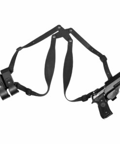 Fondina Vega Holster SHWS8 Shockwave Shoulder Ascellare - Armeria Lamanna