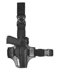 Fondina Vega Holster SHWT8 Shockwave Compact Thigh Kit – Cosciale - Armeria Lamanna