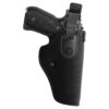 Fondina Vega Holster T2 in Cordura da Cintura con Sicura - Armeria Lamanna
