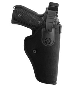 Fondina Vega Holster T2 in Cordura da Cintura con Sicura - Armeria Lamanna