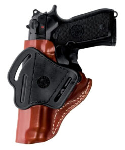 Fondina Vega Holster TS1 in Pelle con Sicura Automatica - Armeria Lamanna