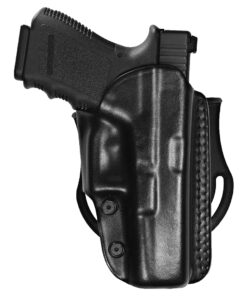 Fondina Vega Holster TU1 in Pelle da Cintura Aperta - Armeria Lamanna